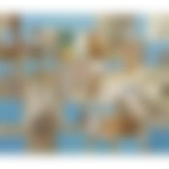 Boats and Façades, Italy (preview)