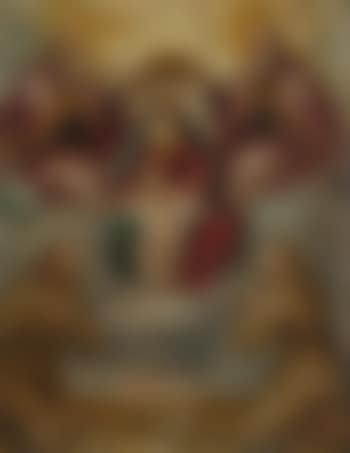 Madonna And Child Crowned By The Trinity And Adored By Franciscan Saints (preview)