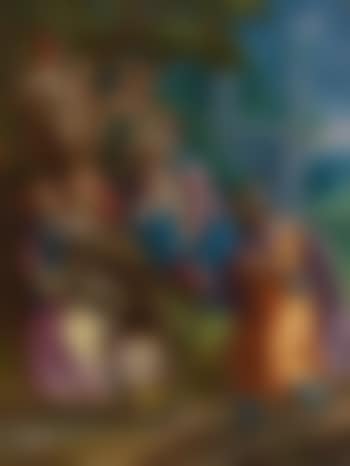 The Flight Into Egypt (preview)