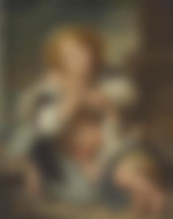 Two Children and a Dog (preview)