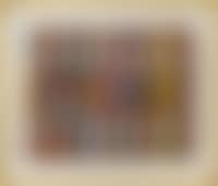 Torah Mantel Gold (preview)