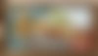 Still life of Fruit with Landscape background (preview)