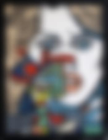 Visage, hommage à Picasso (preview)