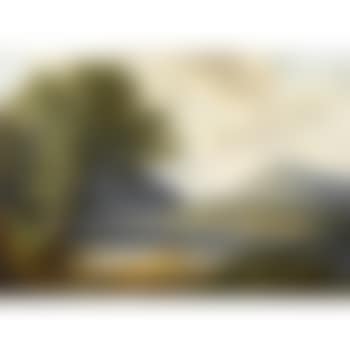 River Landscape with Figures (preview)