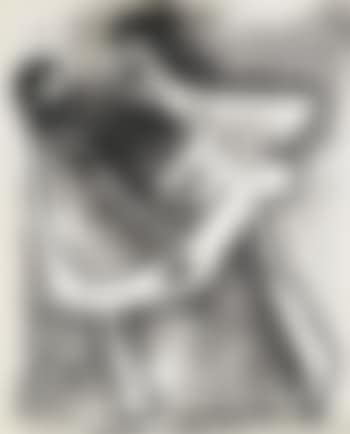 Dessin, Carnet Dinard, Page 29 (Baigneuse Au Ballon) (preview)