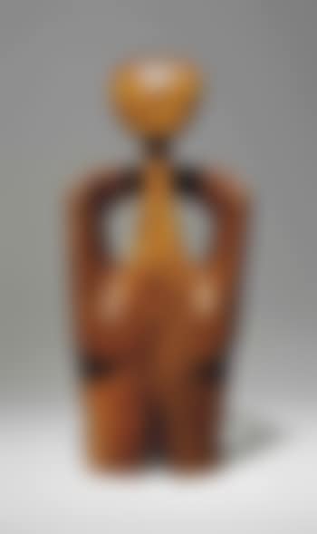African Figure (preview)
