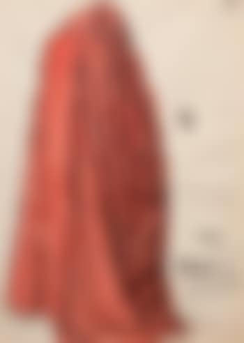 Femme de Bou Saada drapée de rouge (preview)