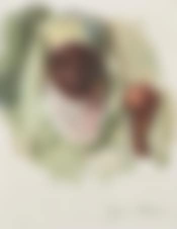 Portrait d'une jeune Marrakchi (preview)