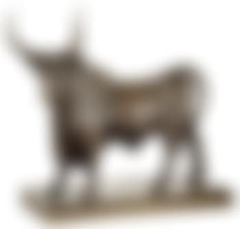 Le taureau romain (preview)