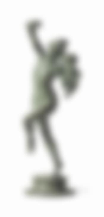 Bacchante And Infant Faun (preview)
