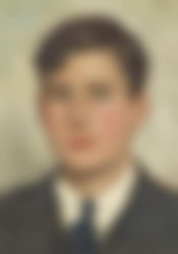 Portrait of Donald Rolph (b.1905) (preview)