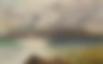Clouds breaking over the Isle of Skye (preview)
