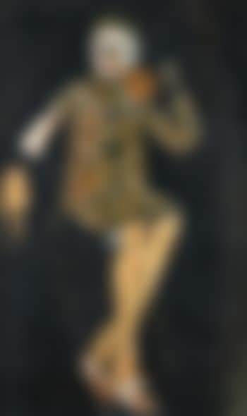 Portrait of Mrs Wall (preview)