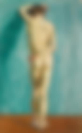 Männlicher Rückenakt (Male Nude, Back View) (preview)
