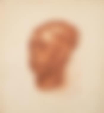 Visage de jeune élégante (preview)