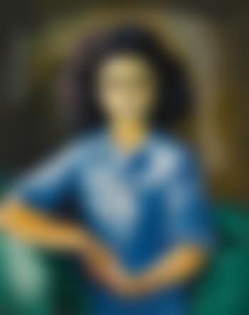 Portrait De Dolly Van Dongen (preview)
