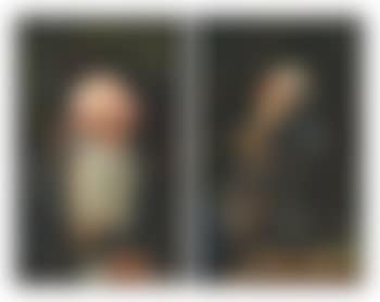 Vieil Homme - Recto; Vieil Homme De Profil - Verso (preview)