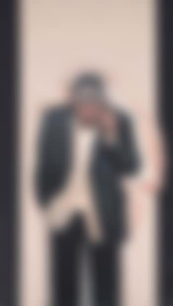 Self-portrait With Phone (preview)