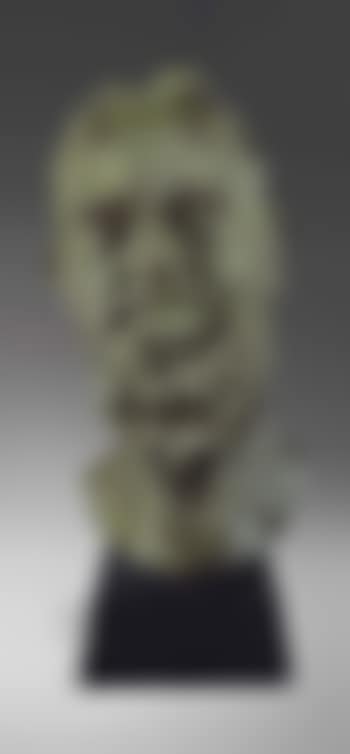 Second Portrait Of George Bernard Shaw (Head) (preview)