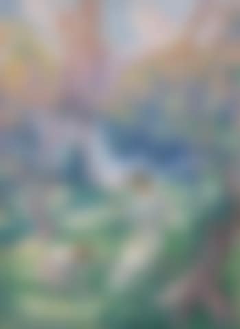 Jeune Fille Au Collier De Fleurs (preview)