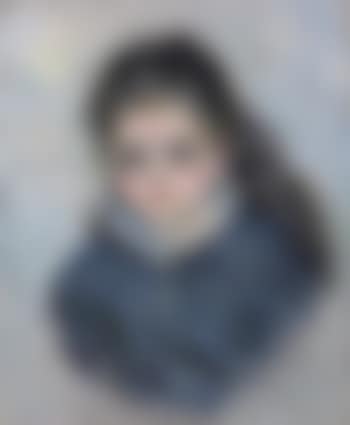 Portrait De Jeanne Serveau (preview)