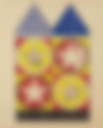 Study For Four Stars (preview)