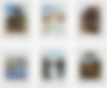 Country Cityscapes, 2001 (preview)