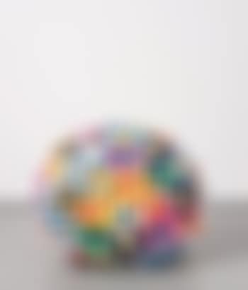 Plush Flowerball, 2008 (preview)