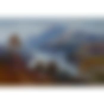 Above Loch Earn, N.B. (preview)