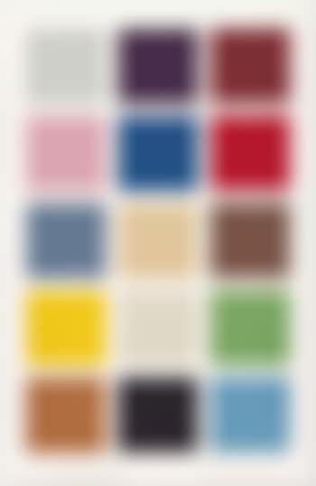 Fünfzehn Farben (Fifteen Colours) (preview)