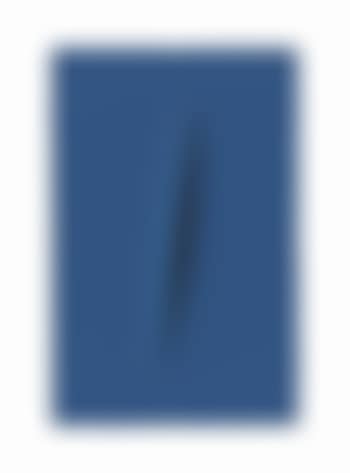 Concetto Spaziale, Attesa (preview)