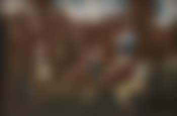 Paesaggio con ruderi e pitocchi che insegnano ad un corvo a cantare (preview)
