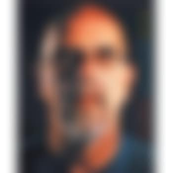 Chuck Close, Self-Portraits 1967-2001, Fraendel Gallery (preview)