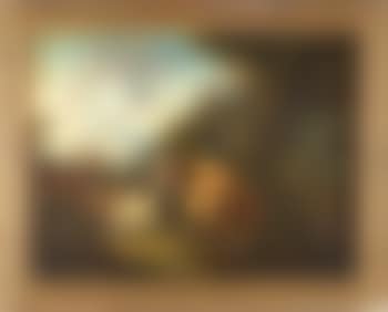 Paesaggio con armenti (preview)