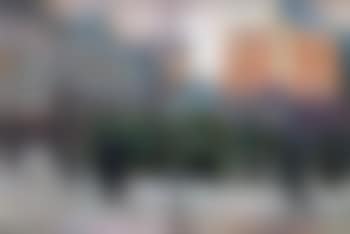 Paris, la place Pigalle et le cabaret l'abbaye de Thelem (preview)