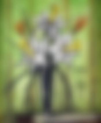 Jonquilles dans un verre (preview)
