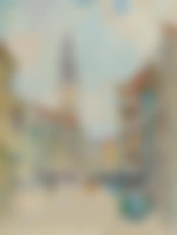 European street scene (preview)