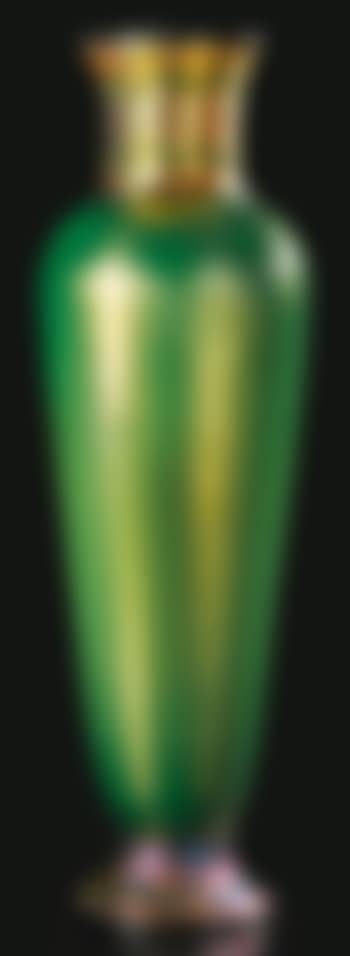 Monumental "Tel-el-amarna" Vase (preview)