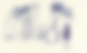 Untitled Illustration of Seven People and a Dog (preview)