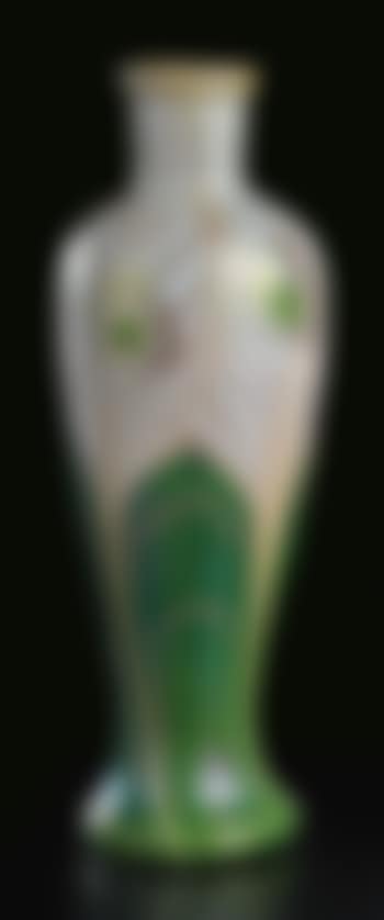 Peacock Vase (preview)