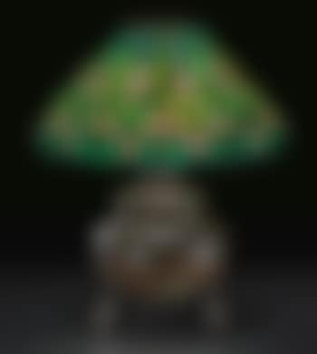 Arrowhead Table Lamp (preview)