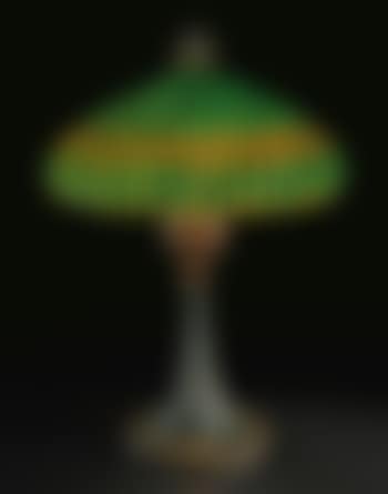 Geometric Table Lamp (preview)