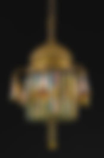 Six-light "Prism" Chandelier (preview)