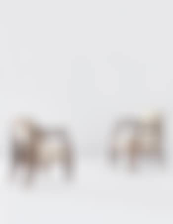 Ledroua armchairs, model no. 67AR/101NR (preview)