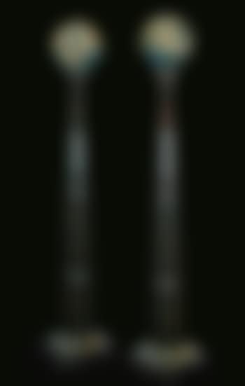 Dogwood Ball Floor Lamps From The Grand Hôtel, Stockholm, Sweden (preview)
