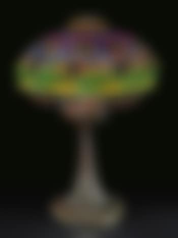 Peacock Table Lamp (preview)