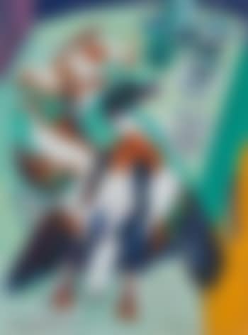 Stillleben mit Ente und Schnepfen (preview)