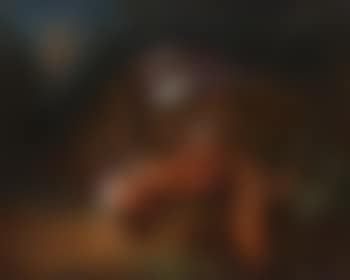 Grosses Jagdstillleben mit Fuchs und Wildente (preview)