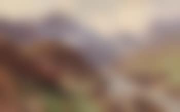 Motiv aus den Hohen Tauern in Österreich (preview)