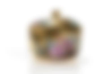 Gold Ground Porcelain Box (preview)